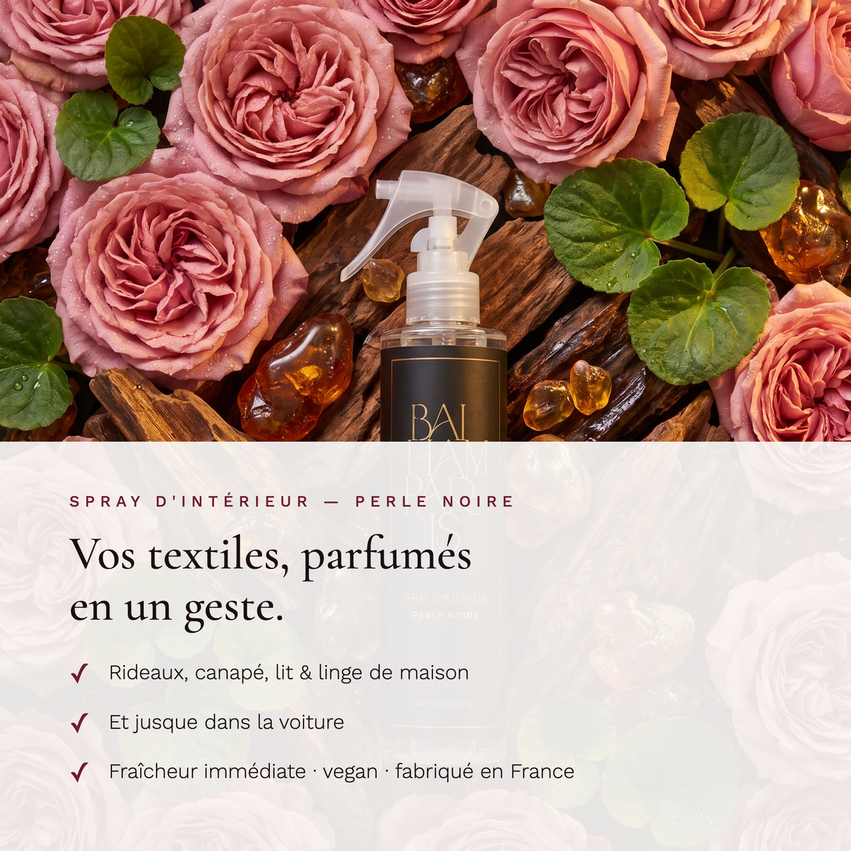 Perle noire
