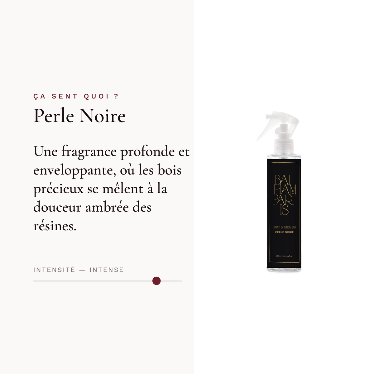Perle noire